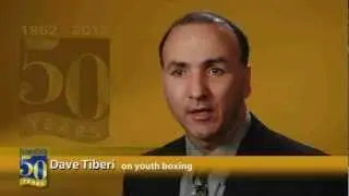 Dave Tiberi, Delaware Today Magazine's 50th Anniversary