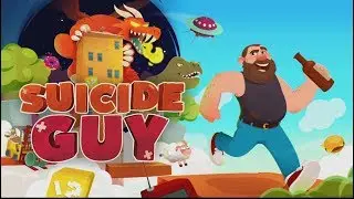 Suicide Guy (Switch) First 20 Minutes on Nintendo Switch - First Look - Gameplay ITA
