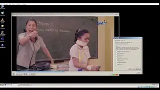 Wish Ko Lang - Terror Teacher TAPE her student mouth screaming! has BSOD VM (FULL)