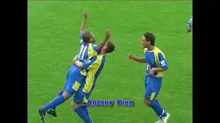 AFC WIMBLEDON  2008-9 SEASON ROUND UP