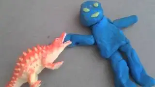 Dino Attack! animation