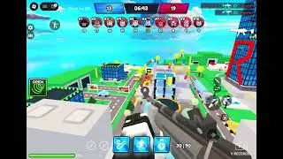 Hyper shot in Roblox /@perfectgamer-j7x  		pls subscribe channel
