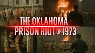 The Oklahoma Prison Riot of 1973 | The Forgotten Revolt That Shook America&rsquo;s Walls
