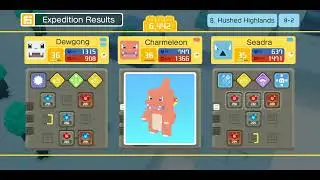 Pokemon quest evolution |charizard