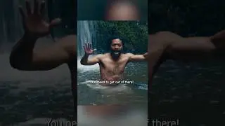 The Water Is Radioactive! #movie #water #radioactive #crazy #caution