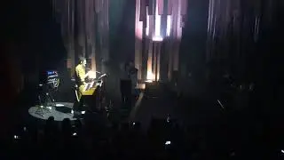 AaRON  U-Turn (Lili). Live 27/10/2021 au Delta &agrave; Namur (Belgique)
