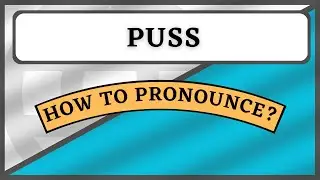 How to pronounce: 