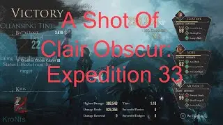 A ShoT Of Clair Obscur: Expedition 33