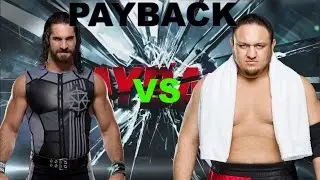 seth rollins vs samoa joe payback 2017