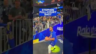 Can You Do This FULL COURT TUNNEL Basketball Trick Shot?