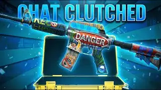 Мой чат в Kick наконец-то заработал!