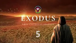 Exodus 5 | English Audio Bible | AFCM | NRSV Catholic Edition