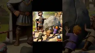 The Wise King and the Arrogant Prince &ndash; A Test of True Leadership#subscribe #unfrez #youtubeshorts