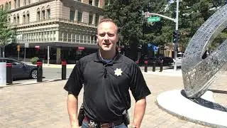 Traffic Tuesday - Pedestrian Safety