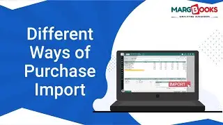 Different Ways of Purchase Import
