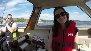 Oslofjord Boat Experience