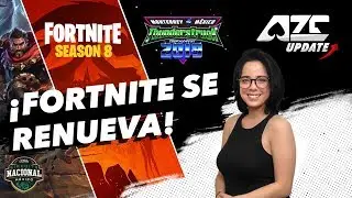 AZE UPDATE - ESTAMOS EN EL CIRCUITO NACIONAL DE LOL