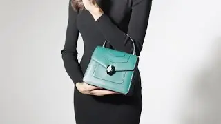 The Story of a Magnificent Emerald | Bulgari Accessories