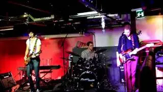 Jam session - Special Blues : The Pogo Sticks (22.12.11)