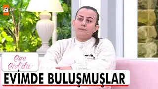Sevgililerini benim evime soktun! - Esra Erol'da 9 Ocak 2026