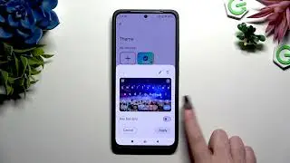 POCO M7 Pro 5G &ndash; How to Change and Customize Keyboard Theme (SwiftKey & Gboard)