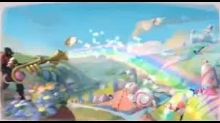 Quick Tour Of Candyland A Payload Map For TF2!