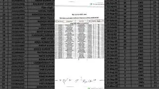 Buxar EWS Home Guard Result 2025 #short