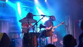 Illiterate Light - One Big Holiday (Indy 8/2/19)