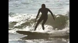 Crime Stubby at Malibu