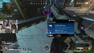 Marvel Rivals Grind & Apex Legends)- Enter The Occult