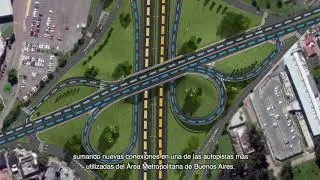 Acceso Norte, Puente Las Magnolias, Buenos Aires