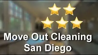 Best Move Out Cleaning Oceanside CA (619) 831-6290