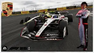 An All Out Silverstone Classic! F1 25 My Team Career: S3 E10