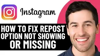 КАК ИСПРАВИТЬ ПРОБЛЕМУ С ОТСУТСТВИЕМ/НЕОТОБРАЖЕНИЕМ ОПЦИИ РЕПОСТА В INSTAGRAM (ОБНОВЛЕННОЕ ИСПРАВ...