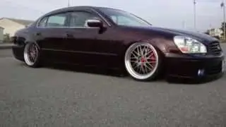 Nissan cima f50 vip car vip style carros do japao