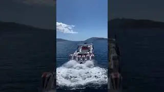 A 2,700 HP Bath 💦
