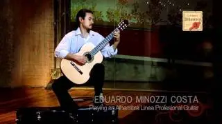 Eduardo Minozzi Costa plays 