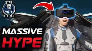 Star Citizen Needs To Commit to VR Support. Will They?