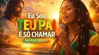 Reggae Gospel – Eu Sou Teu Pai | Louvor Profundo e Intimidade com Deus