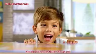Clementoni - DOC Educational Talking Robot TVC