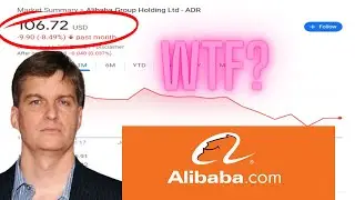 What happened To Alibaba Stock?