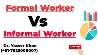 Formal Worker Vs Informal Worker