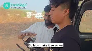 Flying High Moe's Drone Training Journey Begins