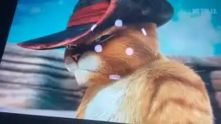 🐈 CAT PUSS IN BOOTS