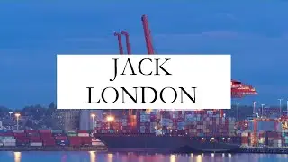 Jack London - A Road Education