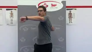 Throwing Warm-Up Drill with James