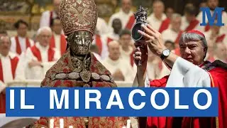 Napoli, si ripete il miracolo di San Gennaro