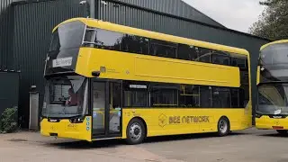 Buses in Taff Wells and Caerphilly September 2024