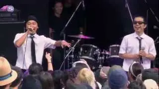 stillichimiya - 土偶サンバ @ りんご音楽祭2014