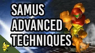 Samus Advanced Techniques - Super Smash Bros. Melee
